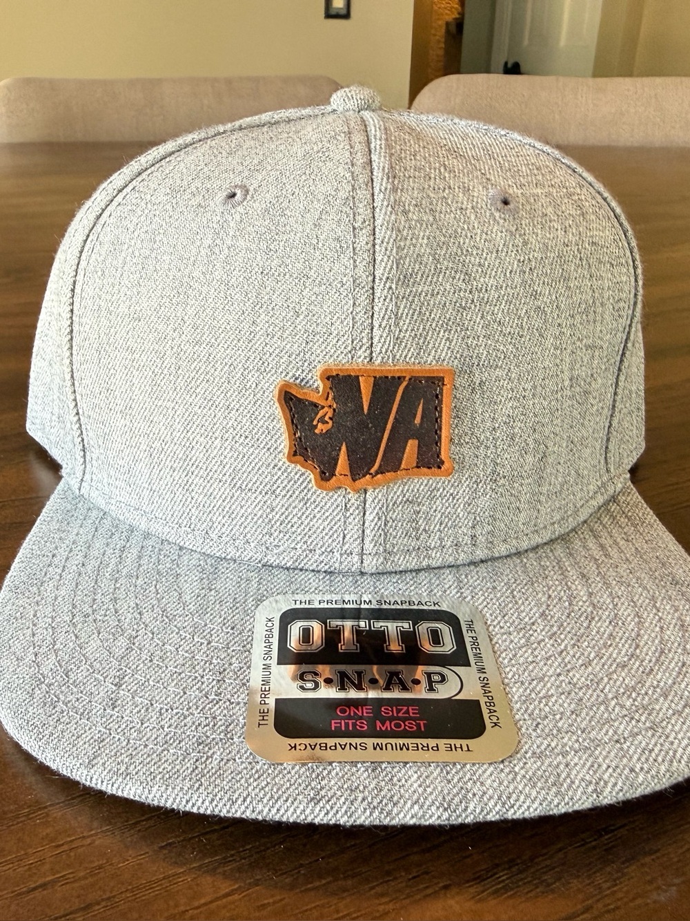 Washington Otto brand Snapback